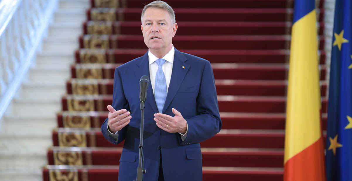 Klaus Iohannis a anunțat data la care viața în România revine la normal