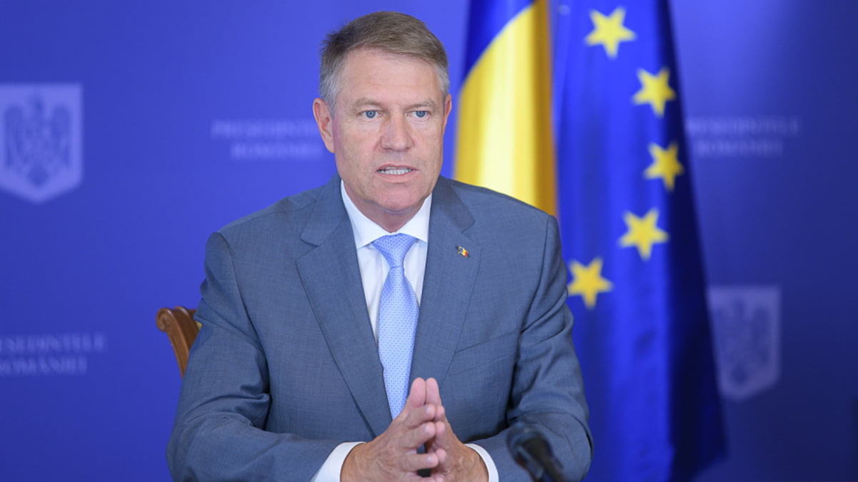 Klaus Iohannis a spus ce va urma după 15 mai