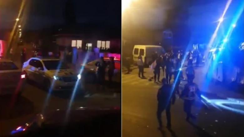 Violențe extreme la Săcele, în județul Brașov, și în Rahova