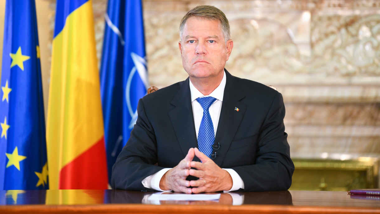 Cu cât a prelungit Klaus Iohannis starea de urgenţă?