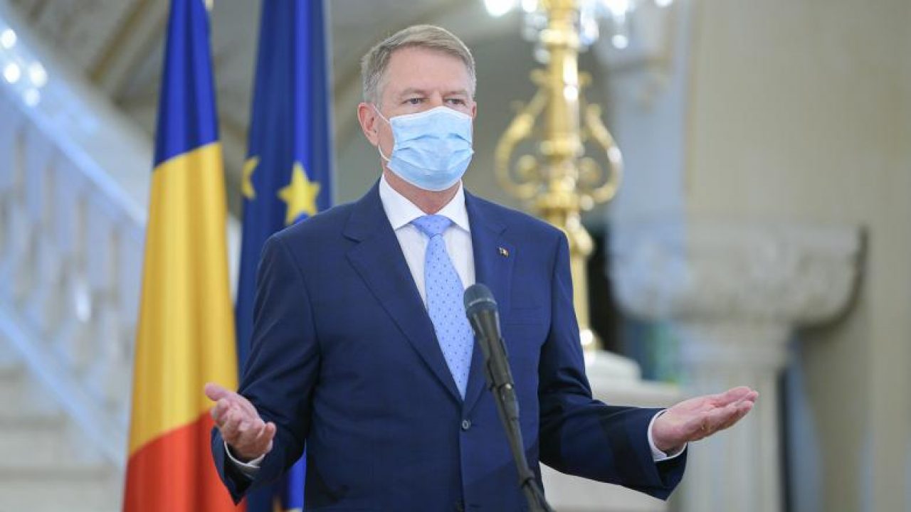 Klaus Iohannis, apel disperat către populație