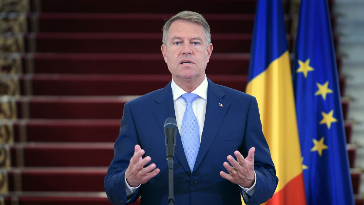 Klaus Iohannis a anunțat o veste bună și una rea pentru România