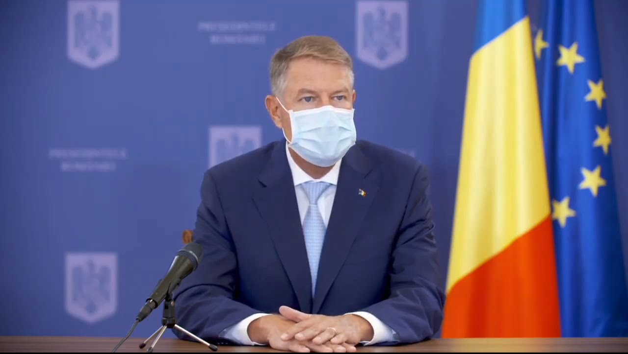 Klaus Iohannis este nemulțumit de legea achizițiilor publice