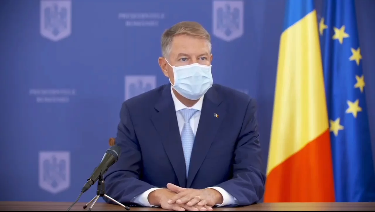 Klaus Iohannis este nemulțumit de legea achizițiilor publice