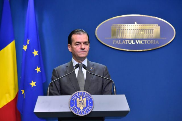 ludovic orban palatul victoria gov ro