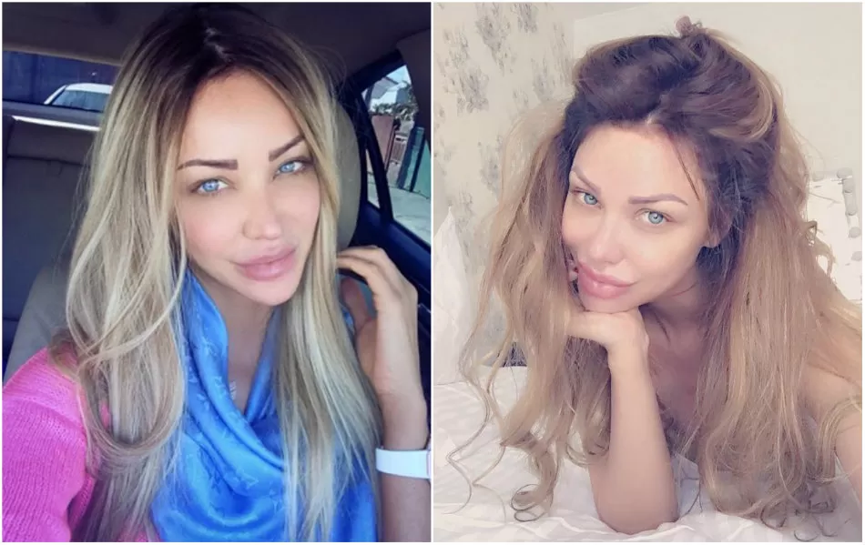 Bianca Drăgușanu arată "oribil" fără machiaj. Cum arată nemachiată? 1 Bianca Dragusanu nemachiata