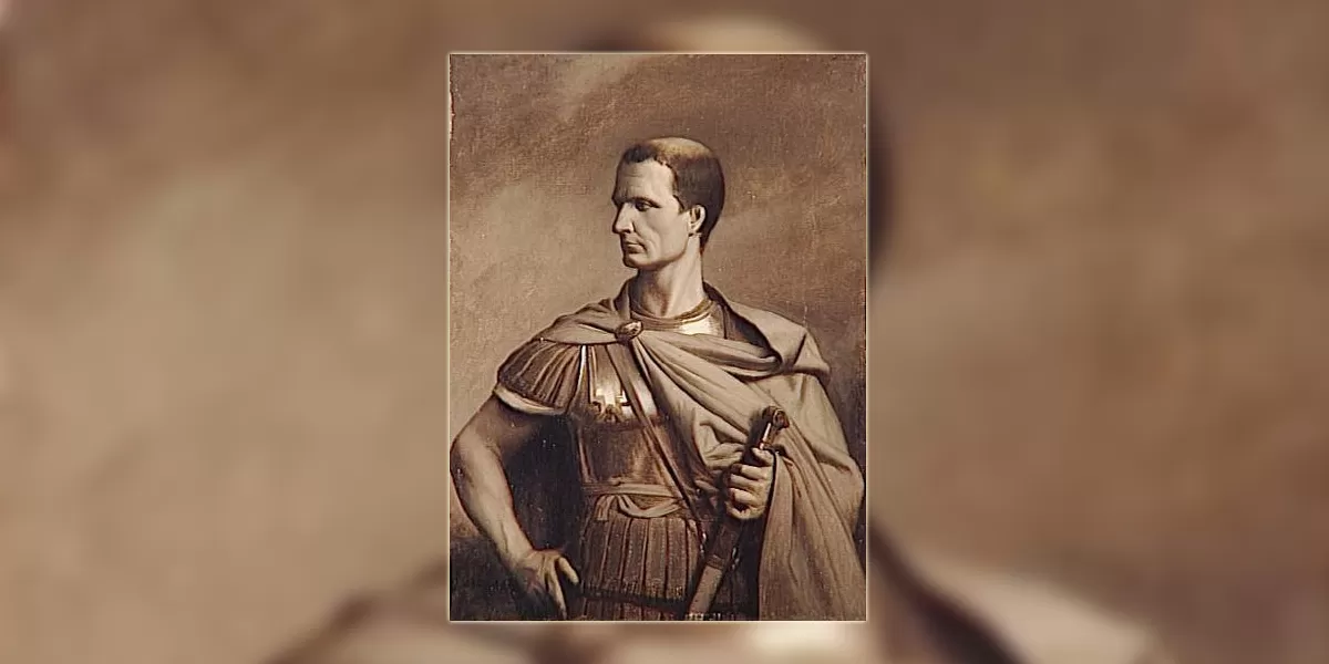 Cine a fost Gaius Julius Caesar? Cine a întemeiat Italia? 1 Julius Caesar