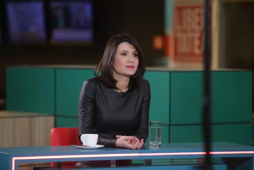 Cu cine se iubește Dan Bittman? Cine este iubita lui Dan Bittman? 2 Liliana Stefan
