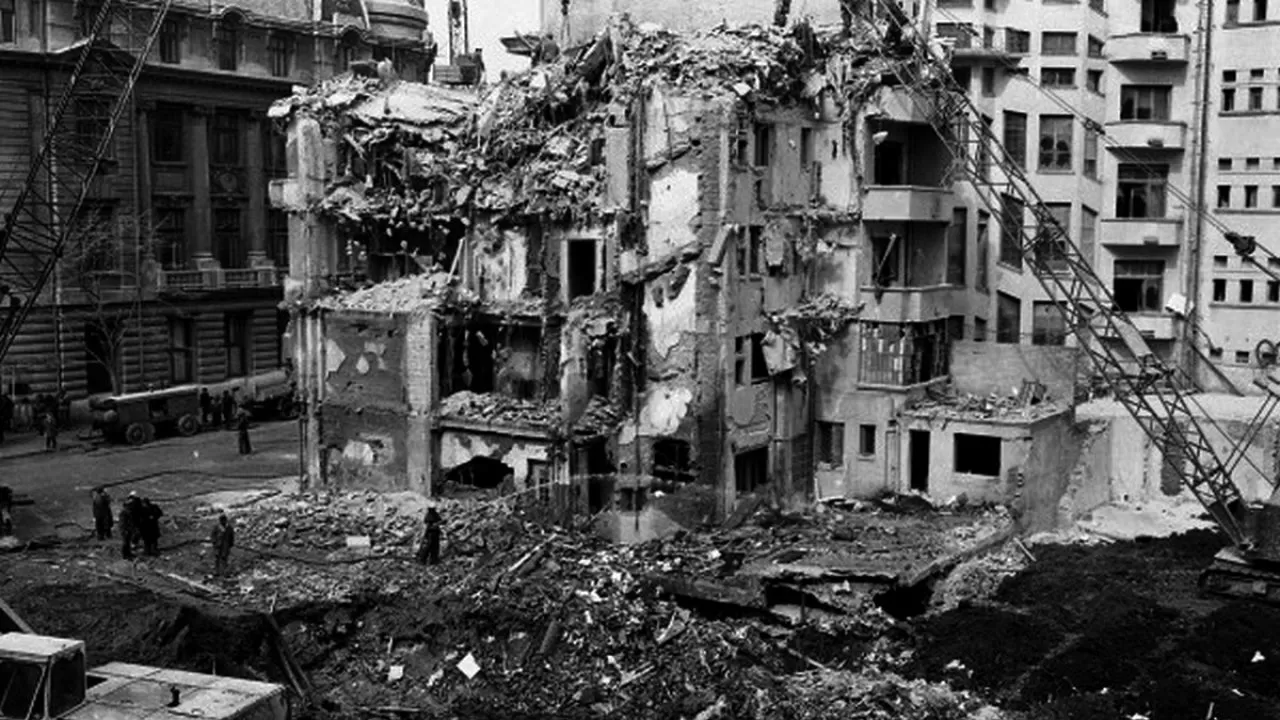 Când va fi următorul cutremur puternic în România? 1 cutremurul din 4 martie 77