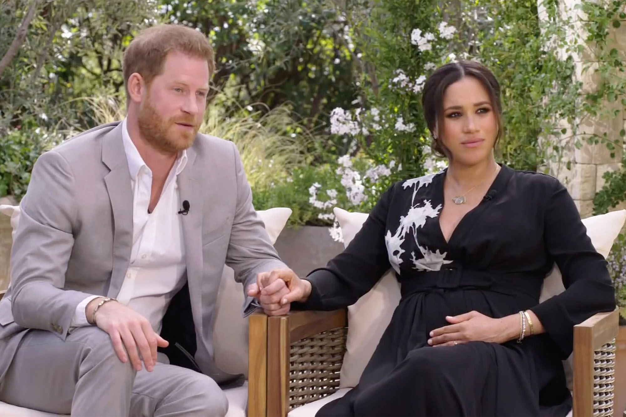 Câți bani au primit Meghan Markle și prințul Harry după interviul cu Oprah?