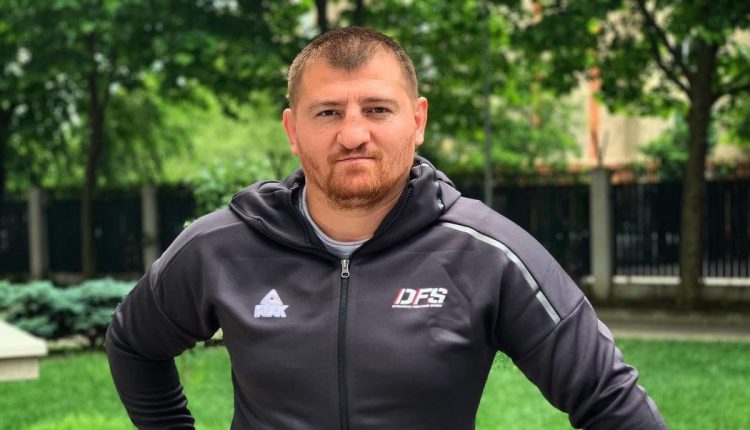 Cătălin Moroşanu îl face praf pe Zannidache