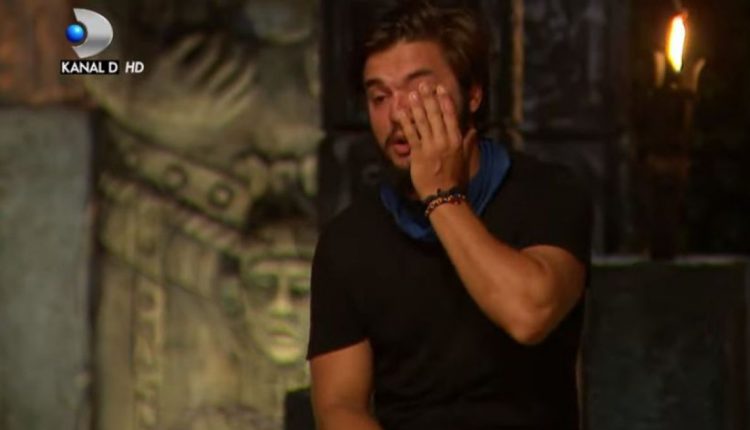 Cum s-a bucurat Sorin după ce Albert Oprea a părăsit competiţia Survivor?