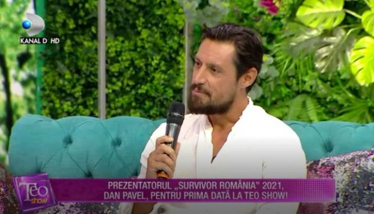 De ce Daniel Pavel nu va mai prezenta Survivor România?