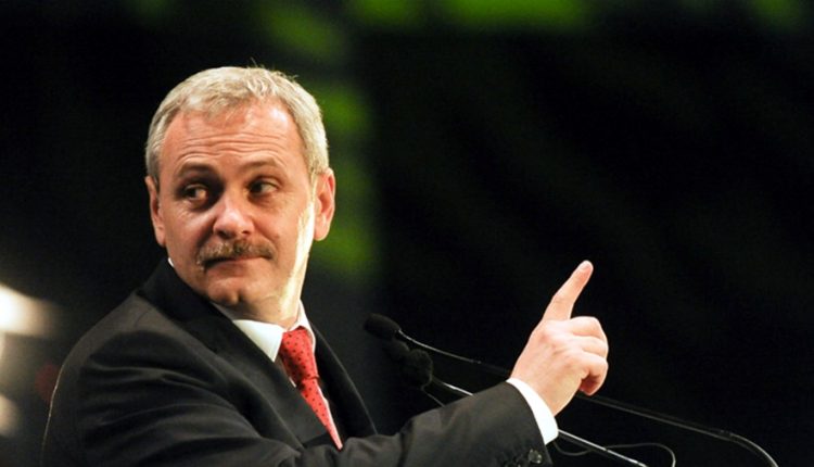 Cum se numește partidul lui Liviu Dragnea?