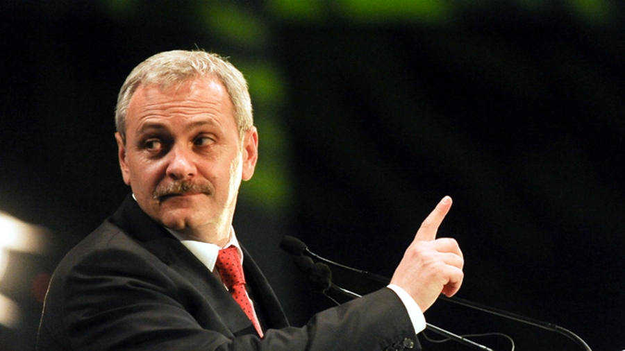 Cum se numește partidul lui Liviu Dragnea?