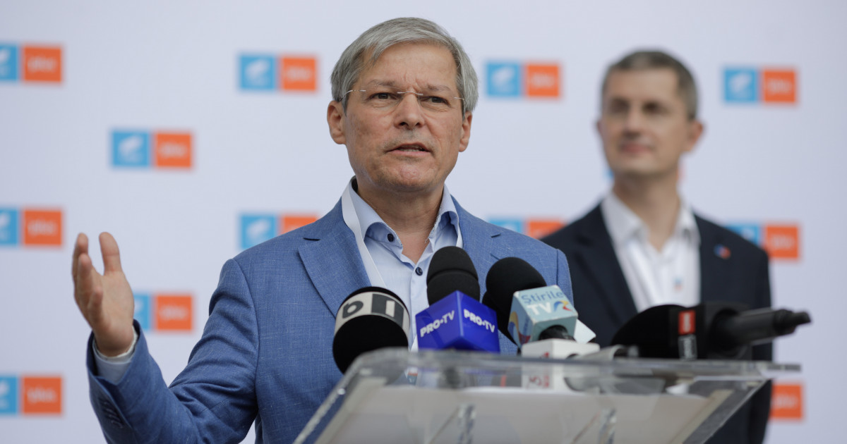 Cum arată programul de guvernare al lui Dacian Cioloș?