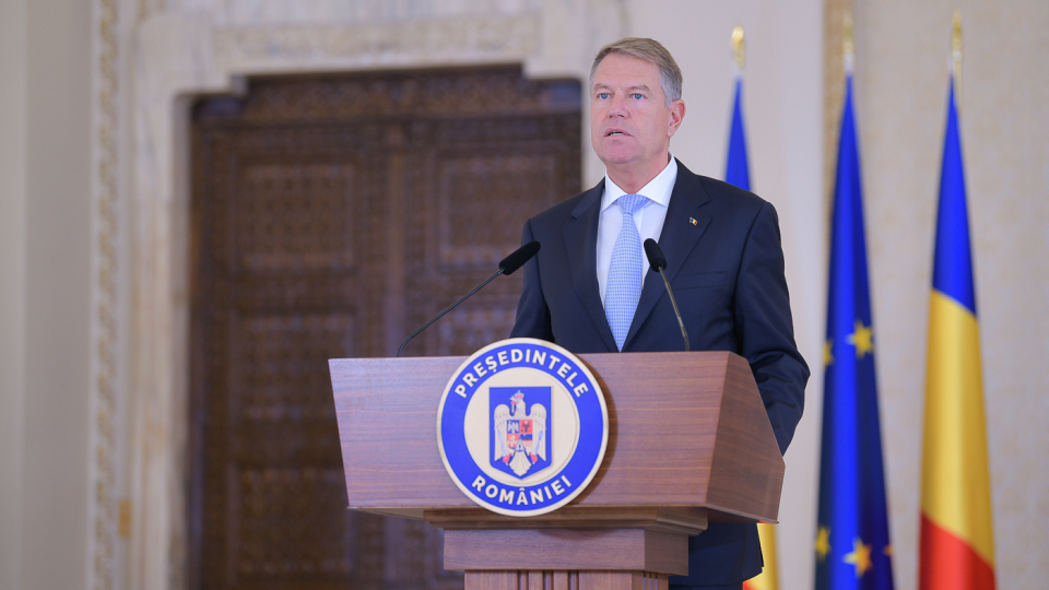 Klaus Iohannis a decis că este nevoie de noi restricții