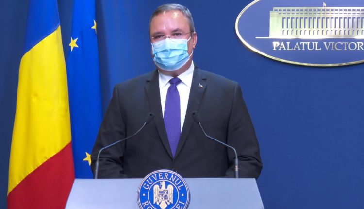 Nicolae Ciucă este noua propunere de premier al României