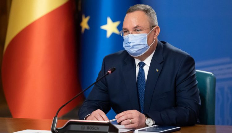 Nicolae Ciucă a anunțat ce se va întâmpla în valul 5 de coronavirus