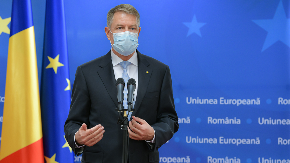 Iohannis, despre războiul din Ucraina. Ce se va întâmpla în România?