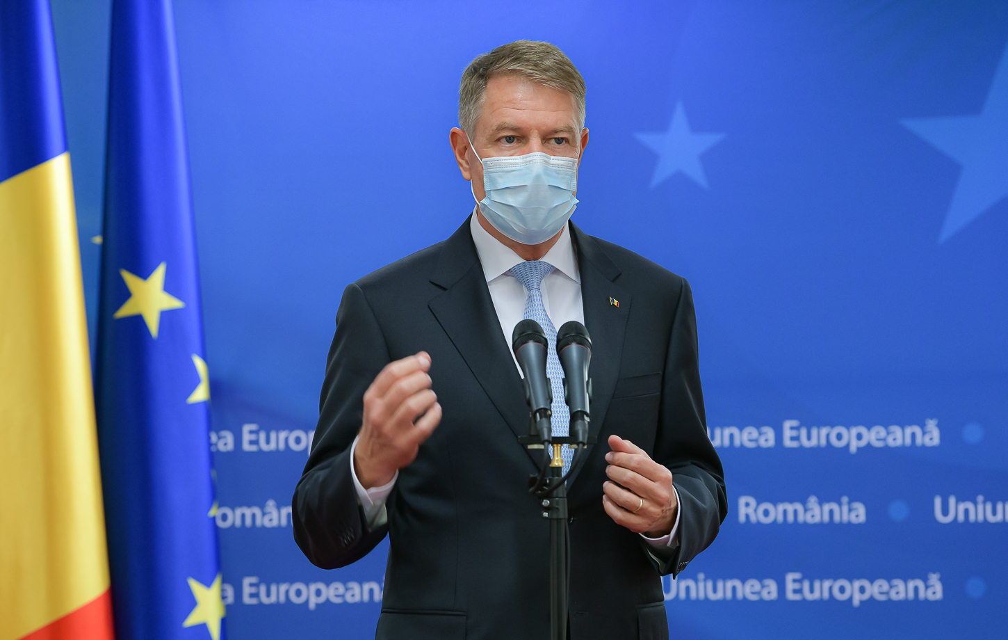 Klaus Iohannis a anunțat ce se va întâmpla în România după dezastrul din Ucraina