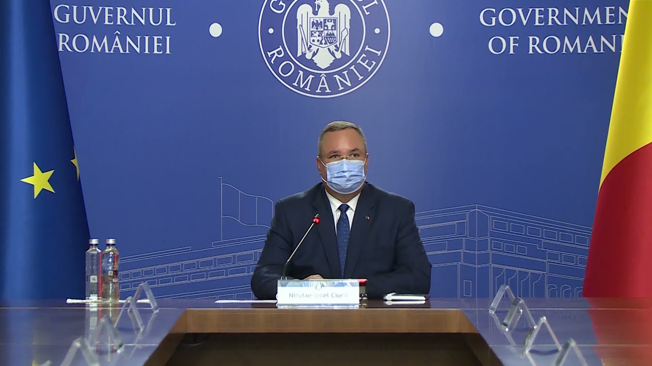 Nicolae Ciucă a luat două decizii drastice în ședința de guvern