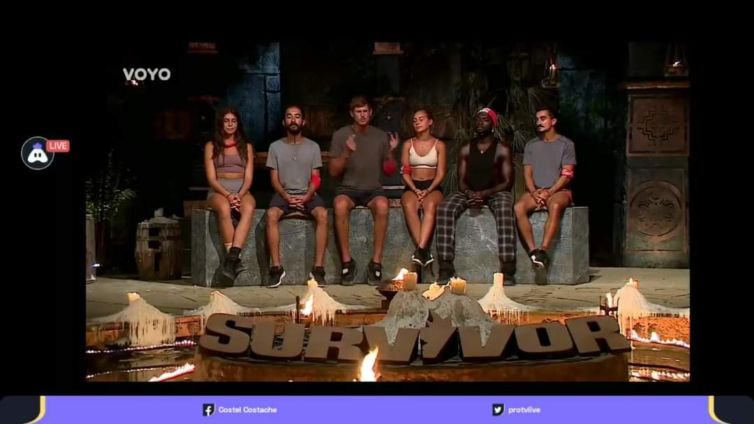 Concurentul eliminat de la Survivor in această săptămână