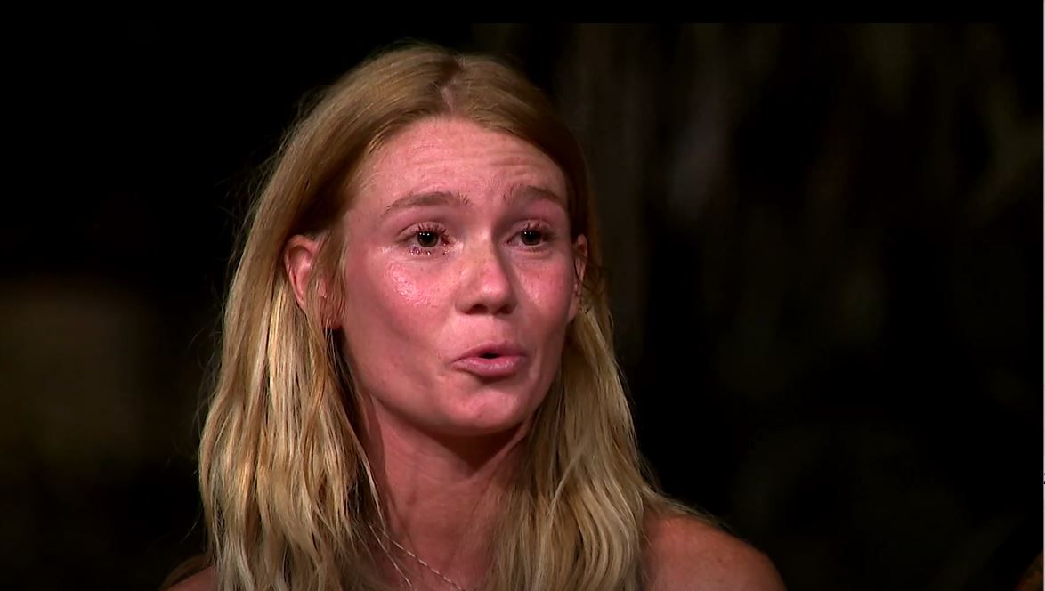 Mari Fica a fost eliminată de la Survivor