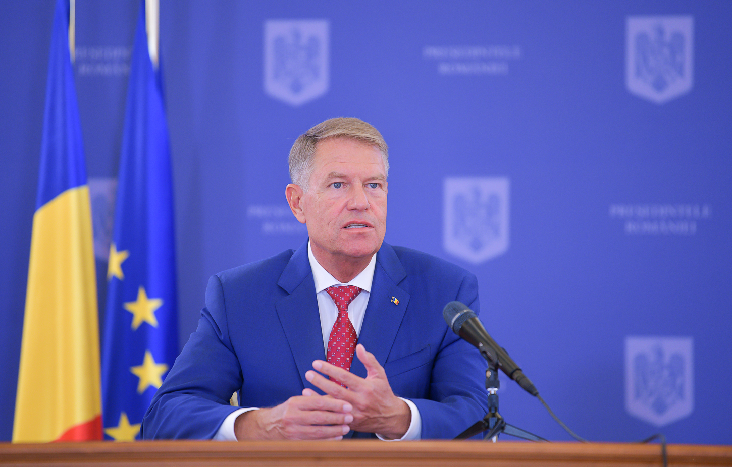 Decizii de ultimă oră luate de Klaus Iohannis