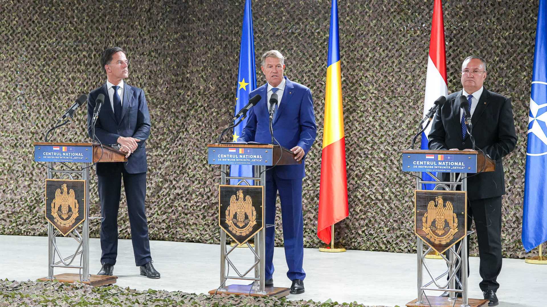 Klaus Iohannis a anunțat ce se va întâmpla cu România
