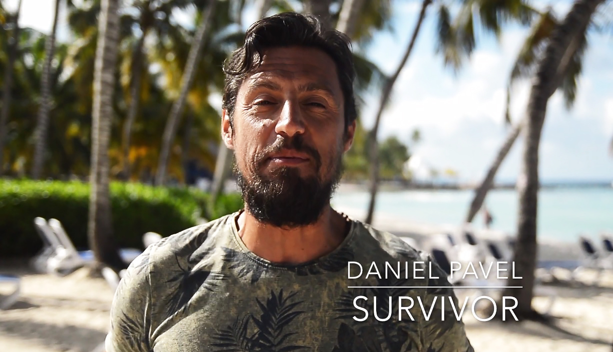 Daniel Pavel a anunțat oficial când începe Survivor 2023