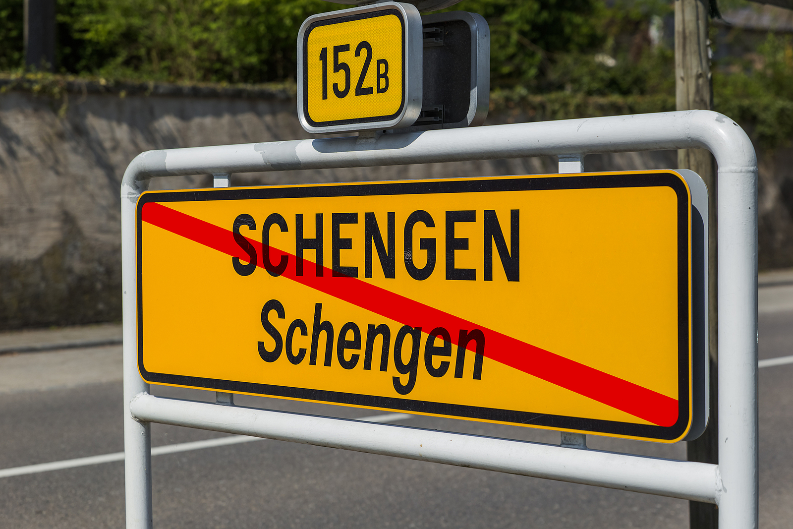 România areo nouă problemă în aderarea la spațiul Schengen