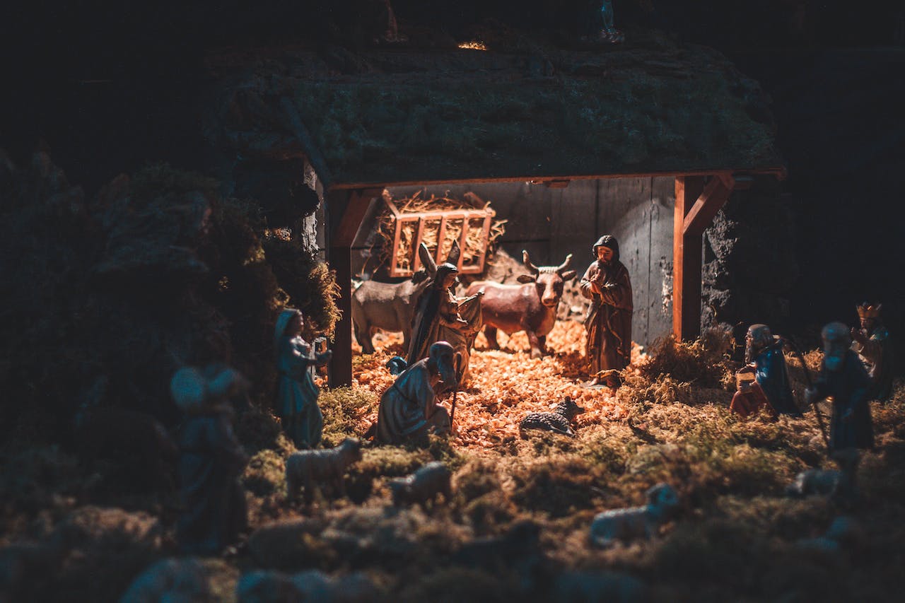 Ce cadouri a primit Iisus Hristos la naștere?