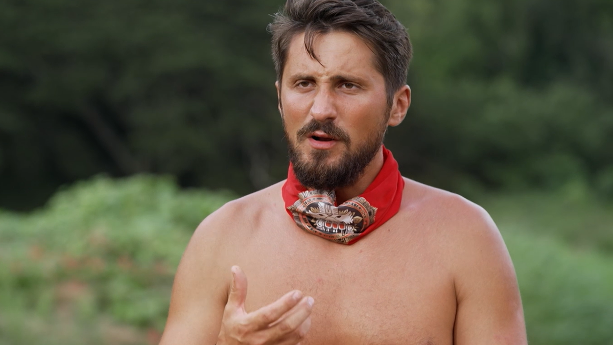 Zile grele pentru Andrei Ciobanu la Survivor