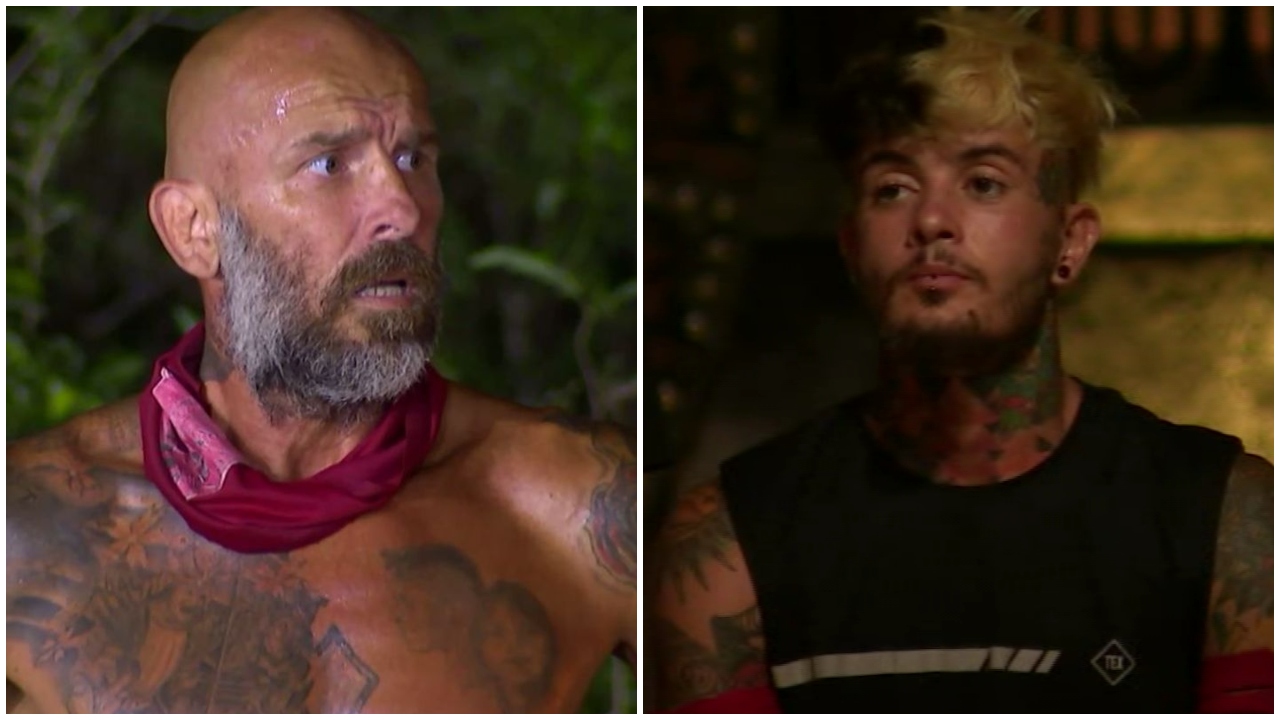 Cătălin Zmărăndescu a făcut ”blat” cu Zanni la Survivor?