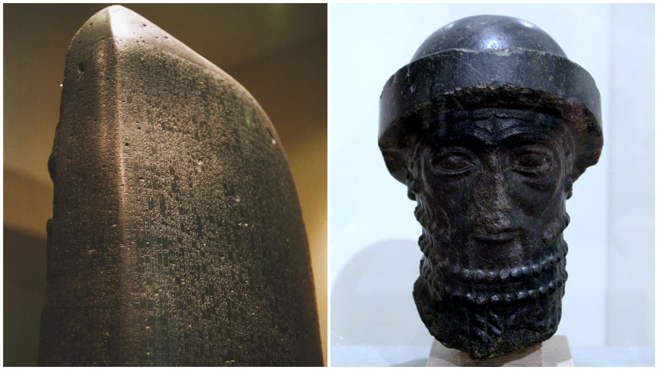 Ce este Codul lui Hammurabi, cel mai vechi cod de legi din istorie?