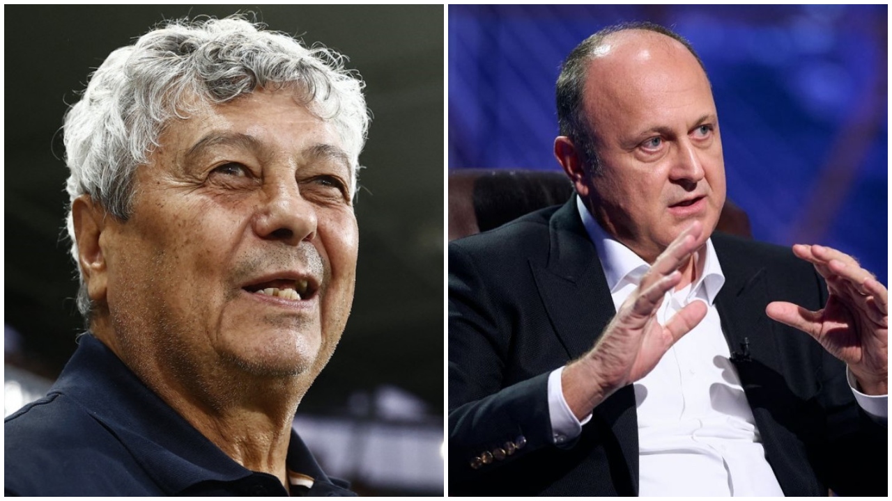 Dan Șucu îl vrea pe Mircea Lucescu la Rapid