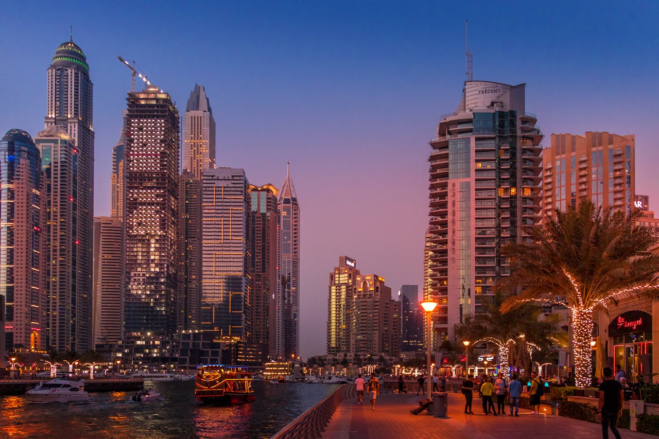 Top 100 curiozități despre Dubai, orașul cel mai luxos
