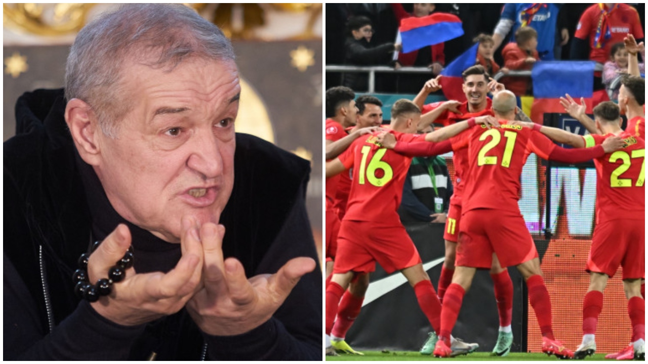 Gigi Becali, supărat foc pe trei jucători de la FCSB