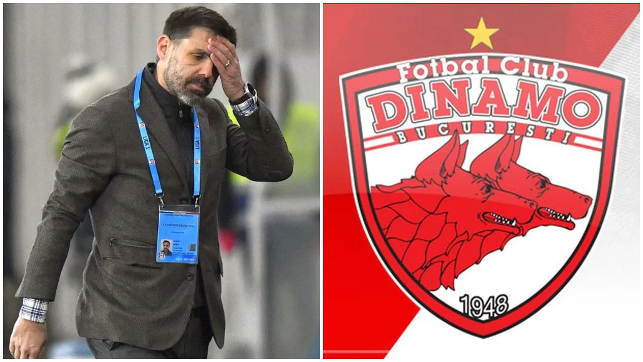Zeljko Kopic se află la capătul puterilor la Dinamo