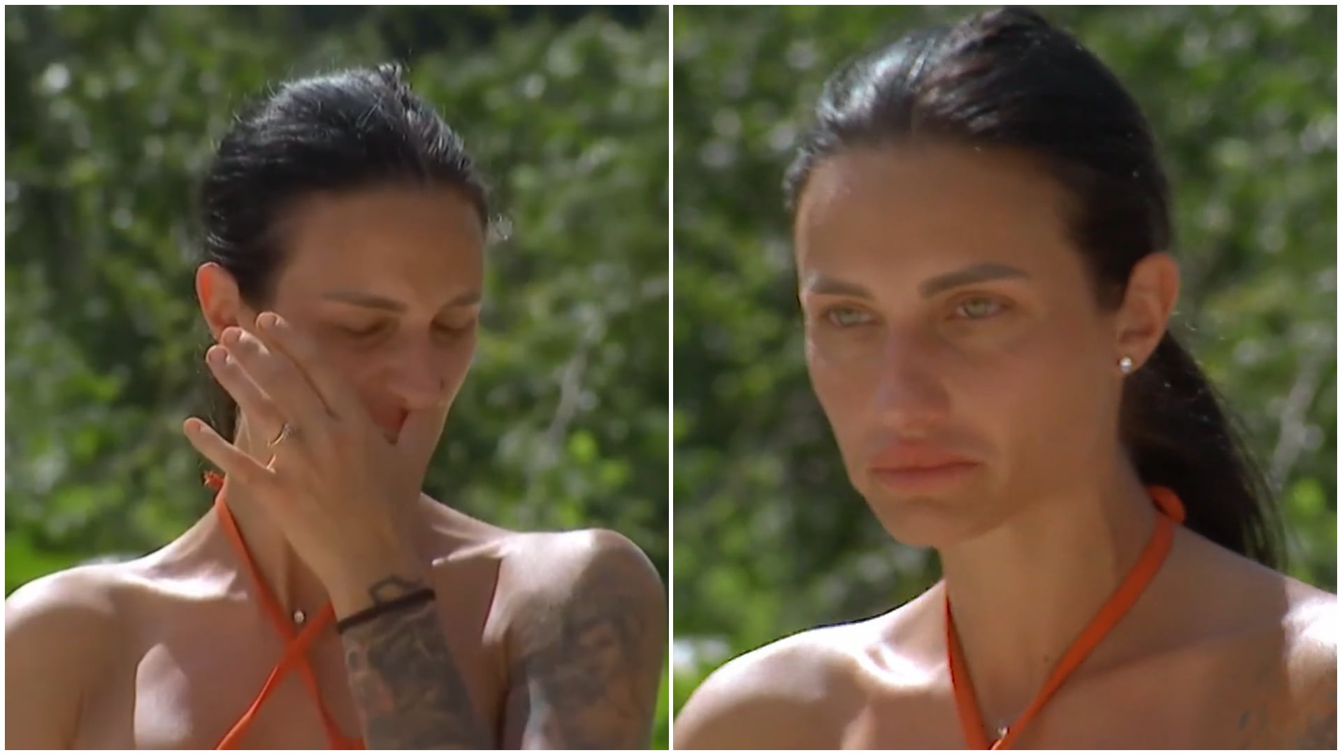 De ce a fost descalificată Ana Porgras de la Survivor?