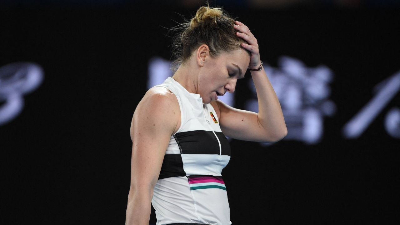 Simona Halep a primit o veste bună și una rea