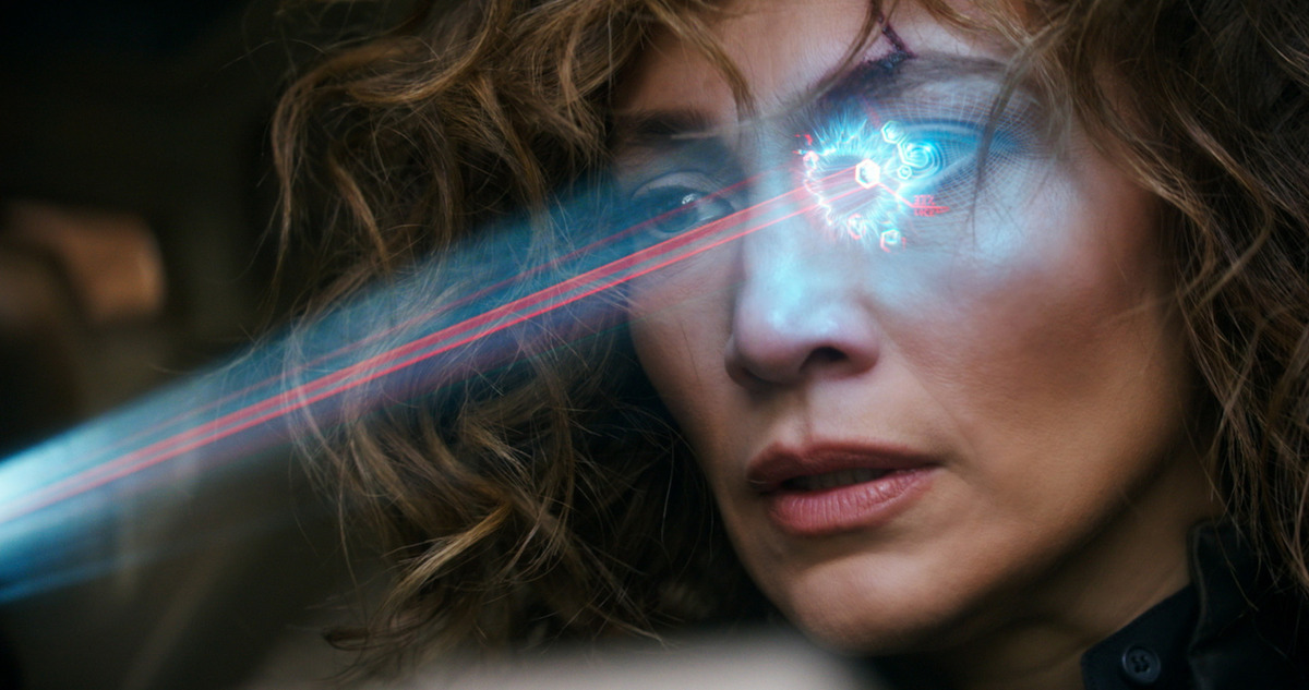 Atlas Jennifer Lopez