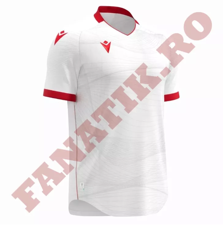 Dinamo are un nou model la tricouri 3 echipament 2