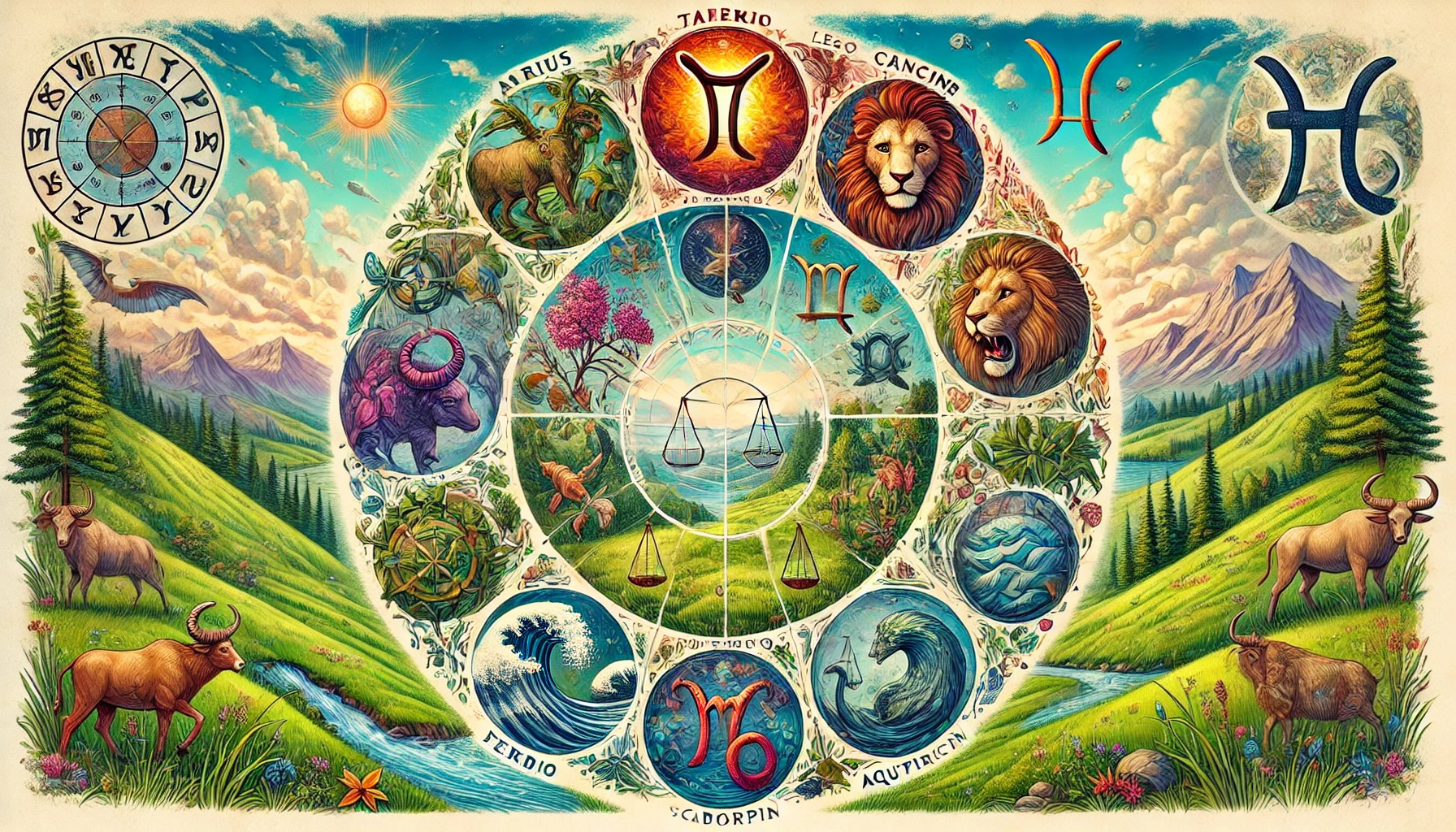 Horoscop 1 noiembrie 2024. Apropierea de cei dragi 1 Horoscop 1 noiembrie 2024