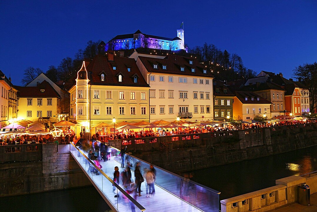 Ljubljana