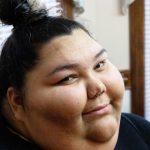 O femeie a slăbit 200 de kilograme și arată incredibil O femeie a slăbit 200 de kilograme și arată incredibil