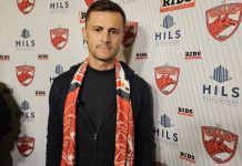 Andrei Nicolescu a fost impresionat de atmosferă Andrei Nicolescu a fost impresionat de atmosferă