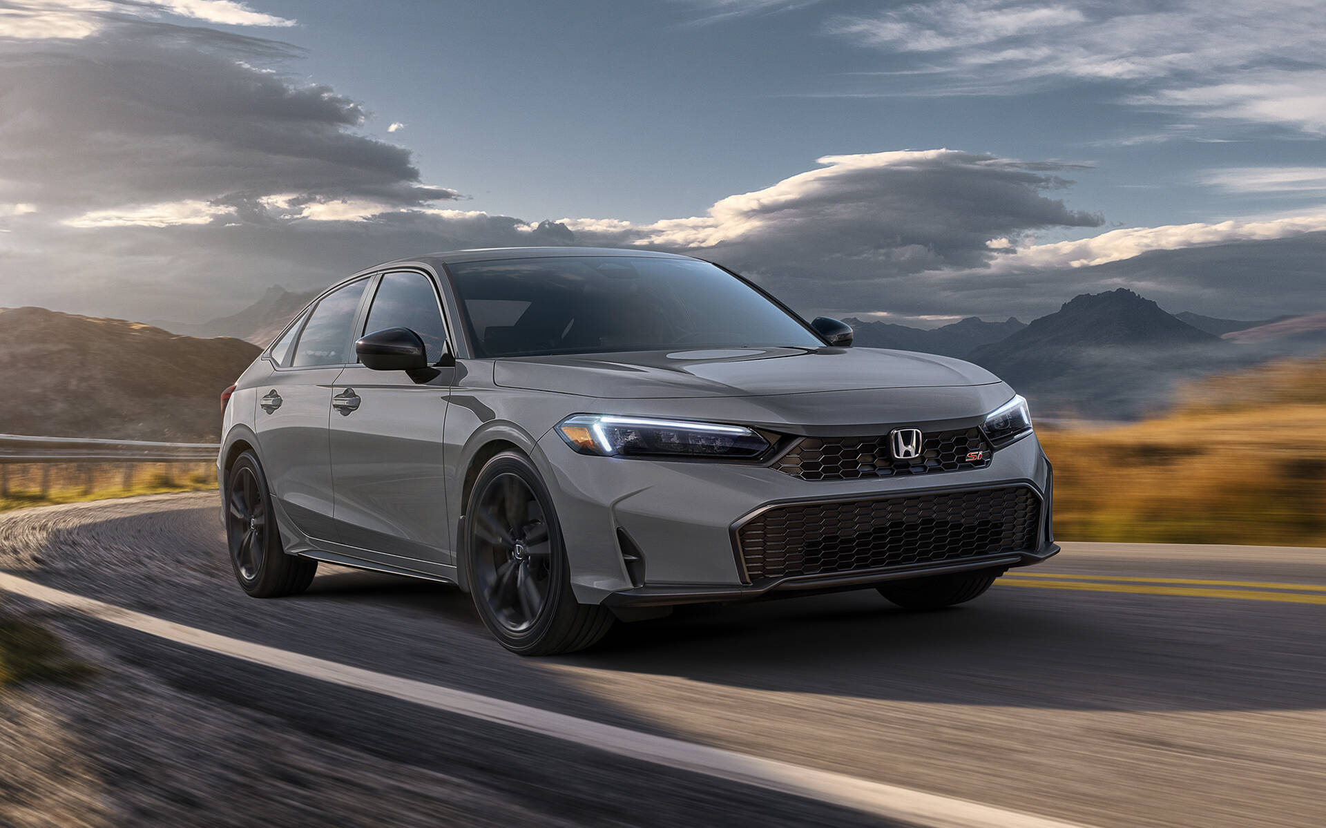 Honda Civic 2025