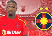 Mamadou Thiam, aproape de FCSB Mamadou Thiam, aproape de FCSB